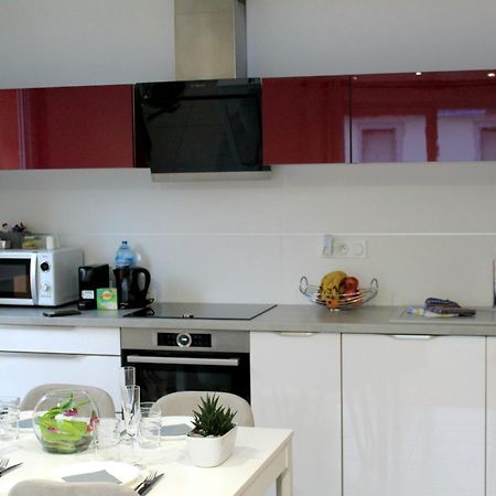 A Few Steps From Basel With Balcony And Free Private Parking Apartment Saint-Louis  Exterior foto