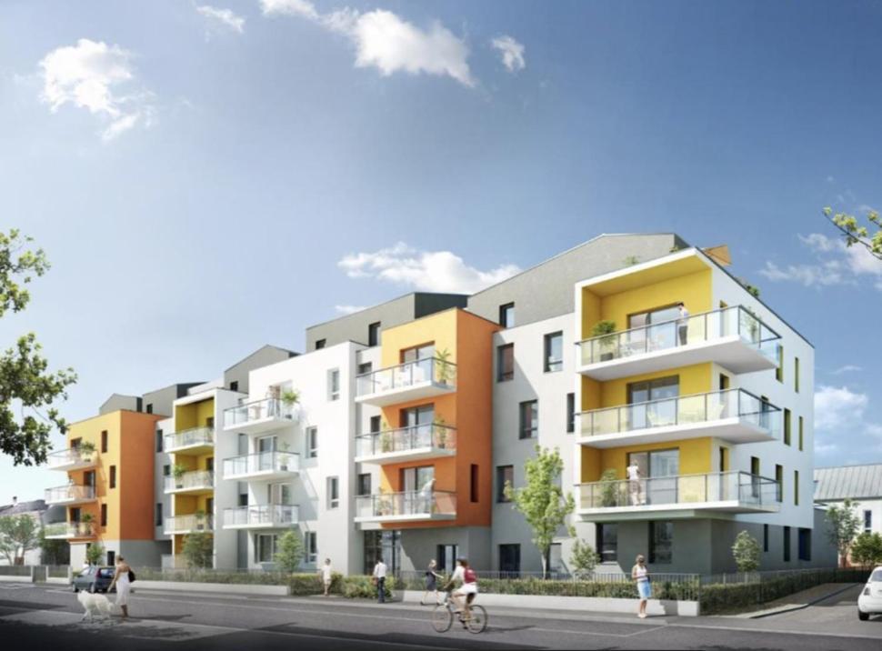 A Few Steps From Basel With Balcony And Free Private Parking Apartment Saint-Louis  Exterior foto