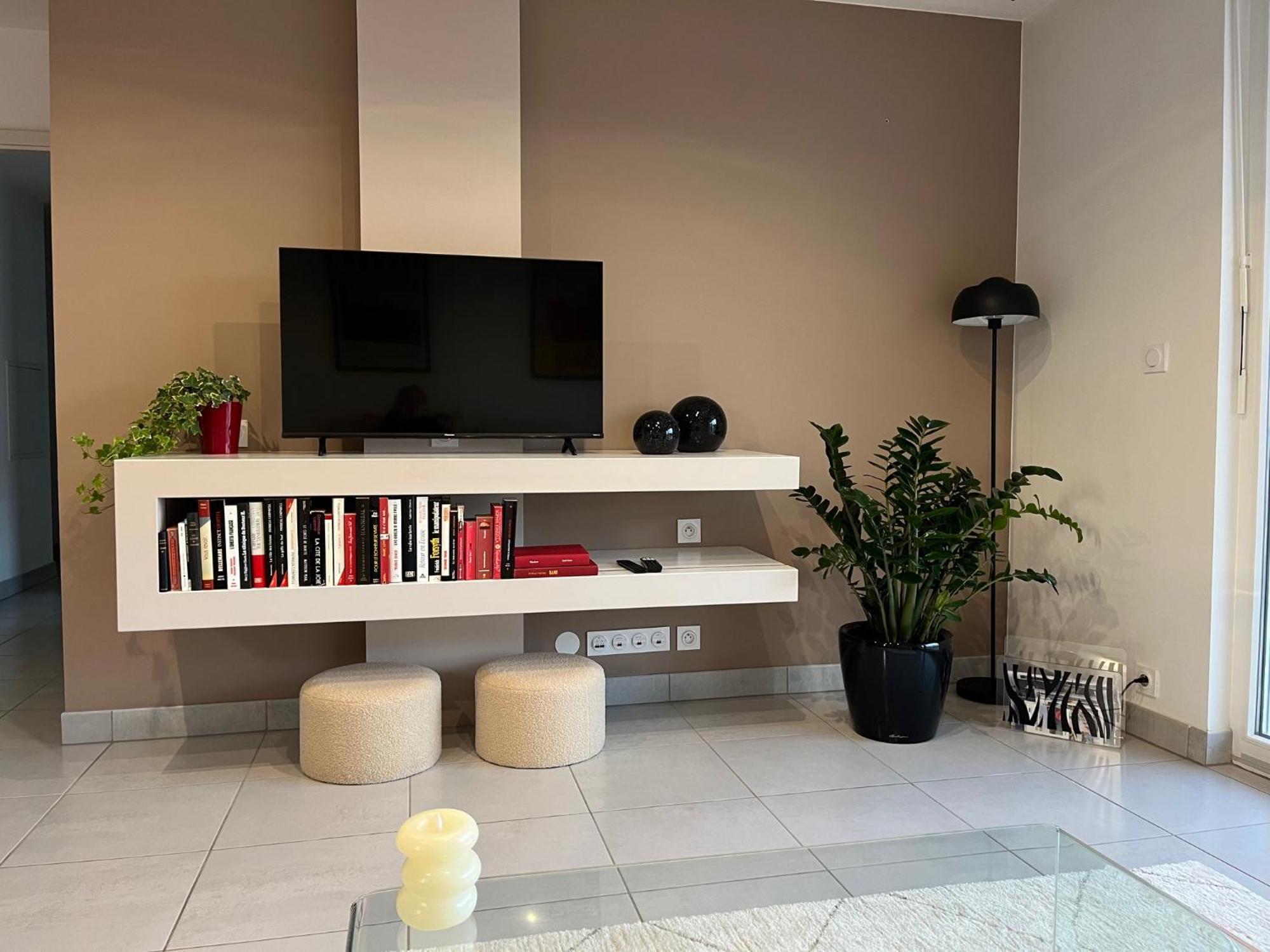 A Few Steps From Basel With Balcony And Free Private Parking Apartment Saint-Louis  Exterior foto