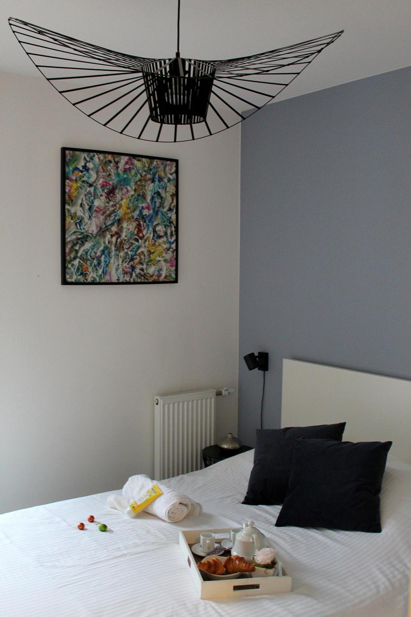 A Few Steps From Basel With Balcony And Free Private Parking Apartment Saint-Louis  Exterior foto